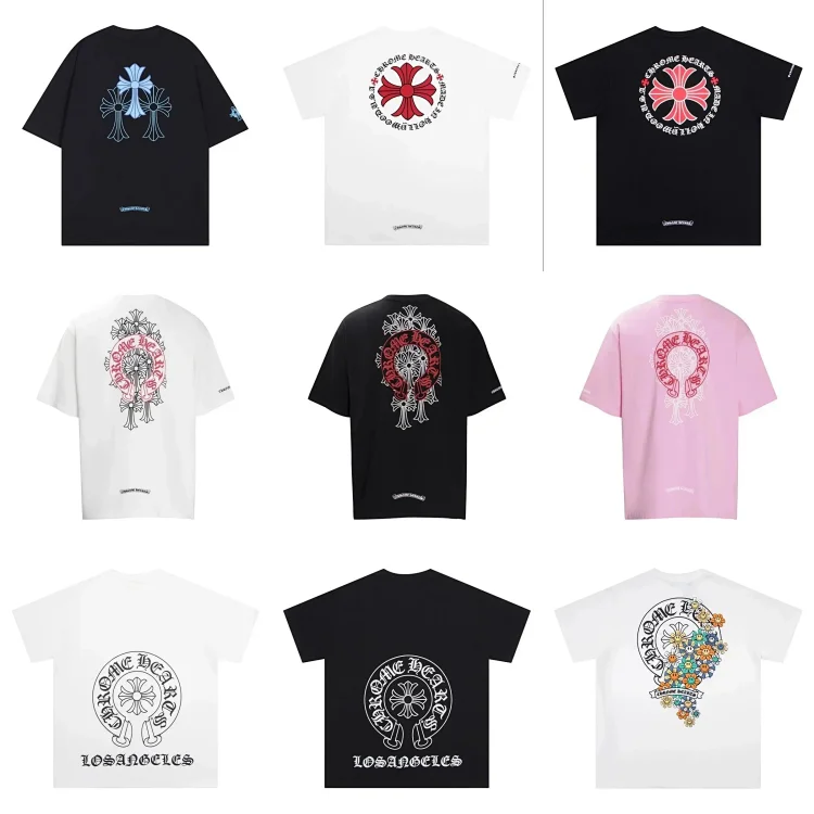 Chrome Hearts T-shirt