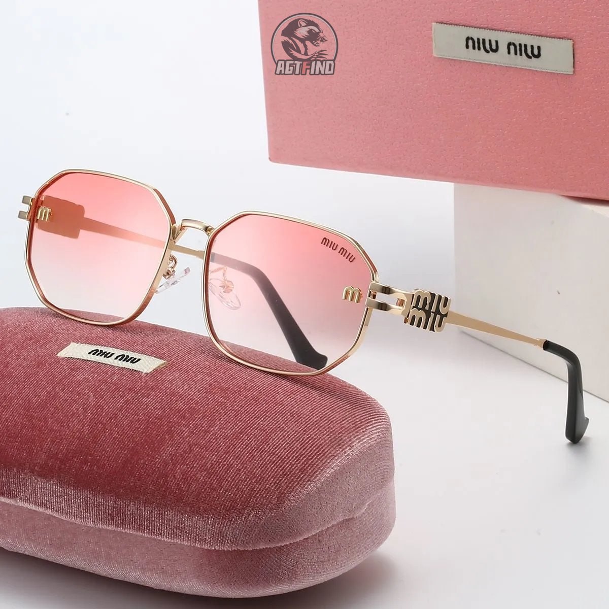 Miu Miu Sunglasses [18 styles] -4
