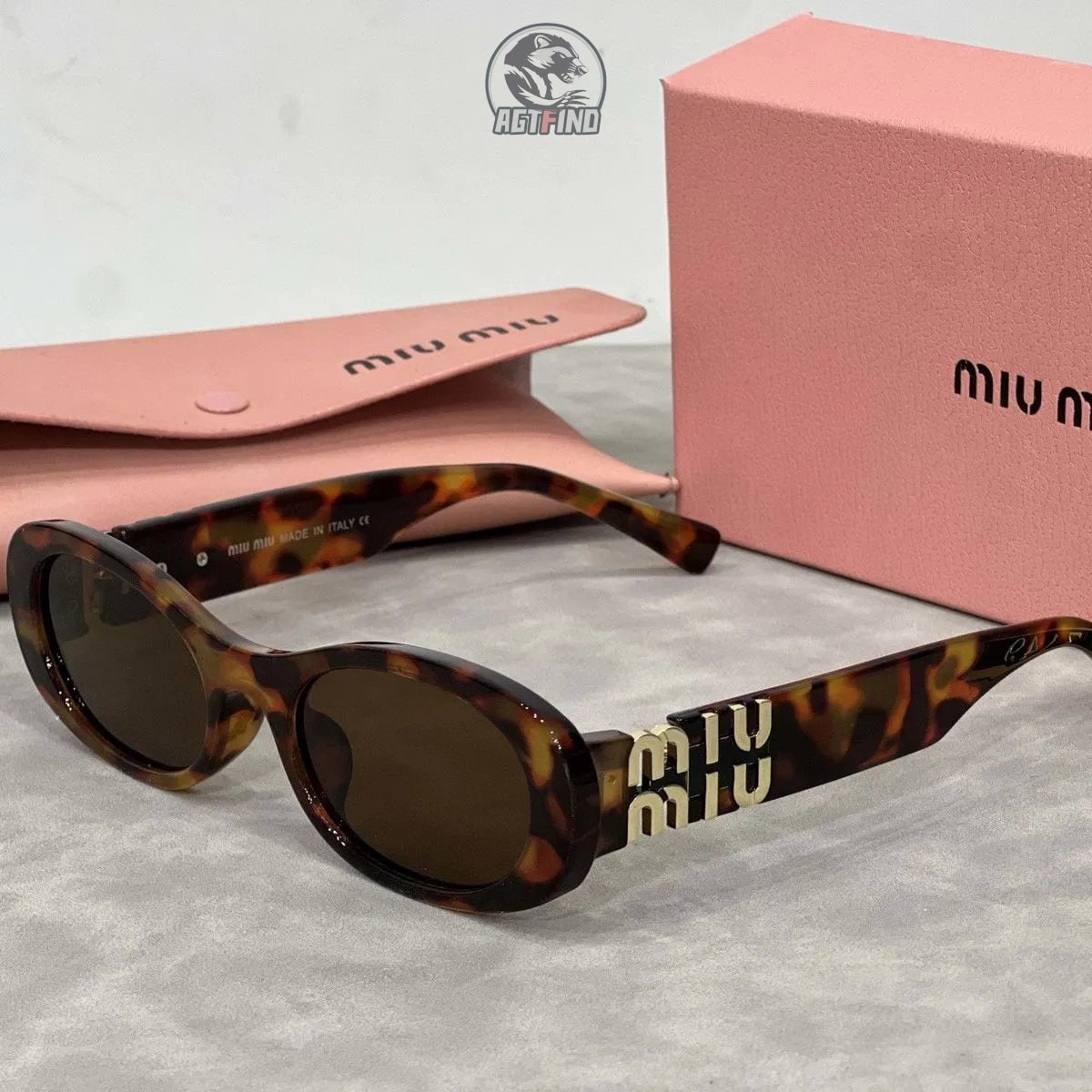 Miu Miu Sunglasses [18 styles] -3