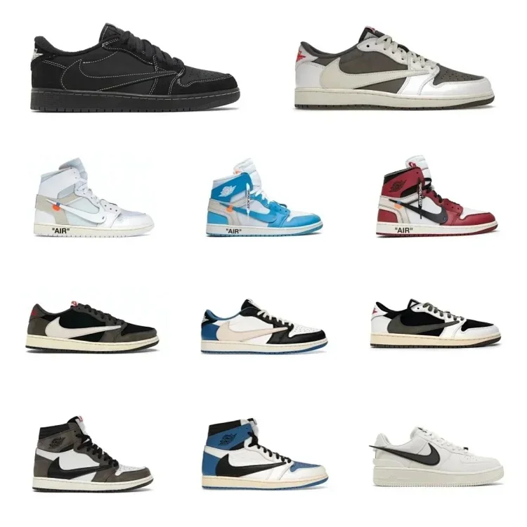 OFF WHITE x Jordan Air Jordan 