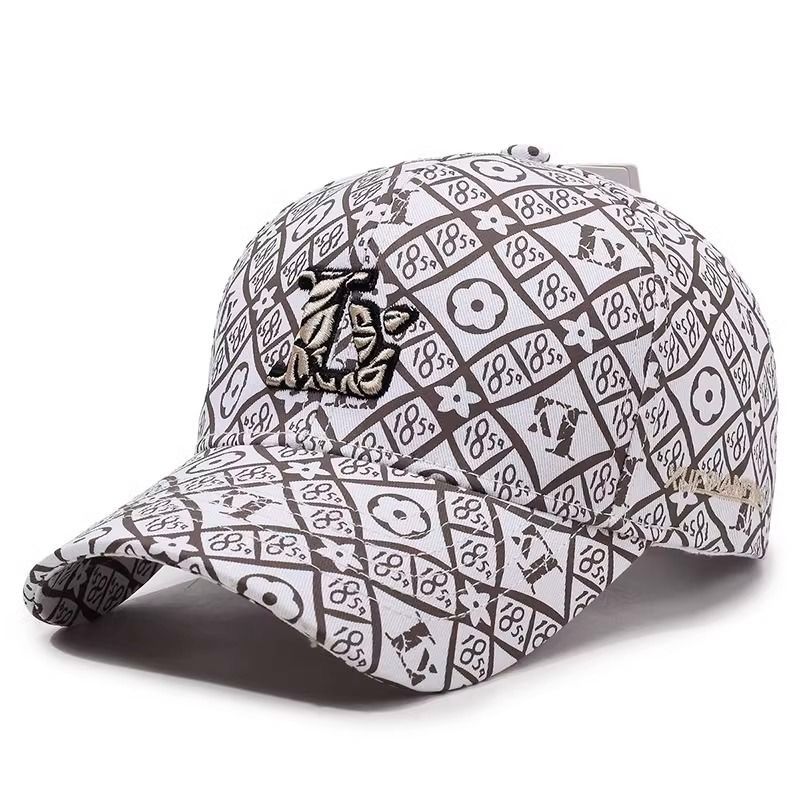 LV slim fit clothing -3