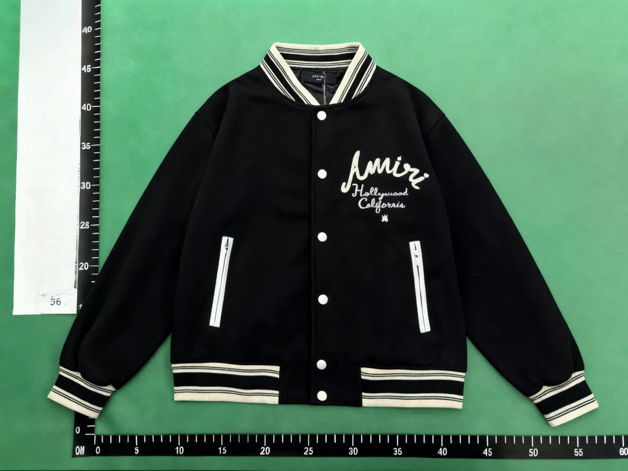Amiri Varsity Jacket [19 styles] -2
