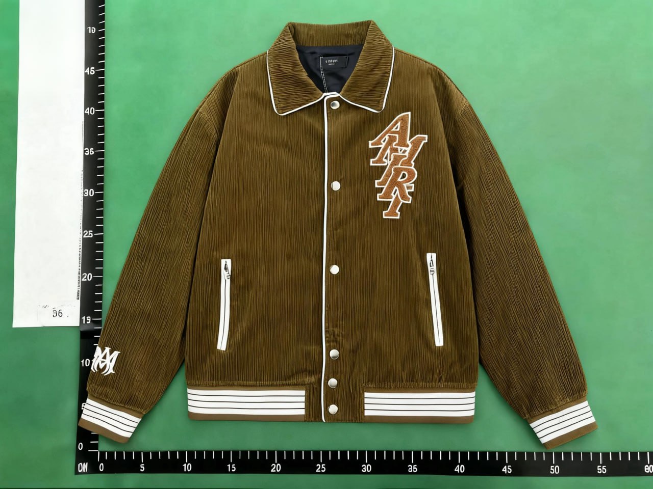 Amiri Varsity Jacket [19 styles] -4