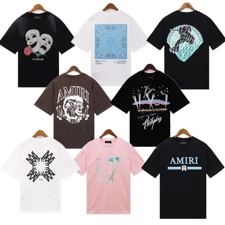 AMIRI T-Shirts [39 styles]