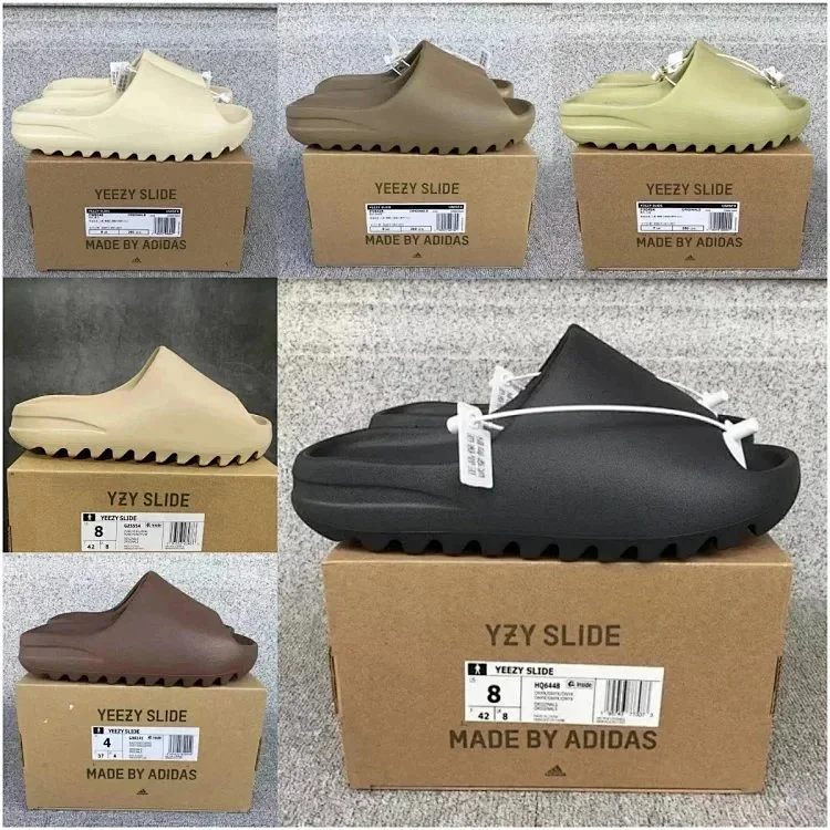 Yeezy Slide （30+）