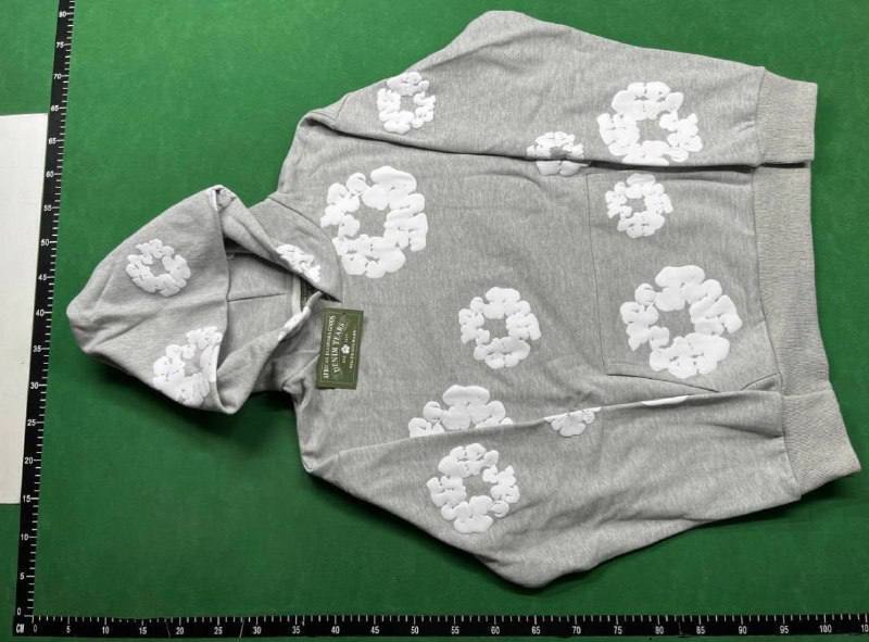 Denim Tears  Hoodie Set （25+） -2
