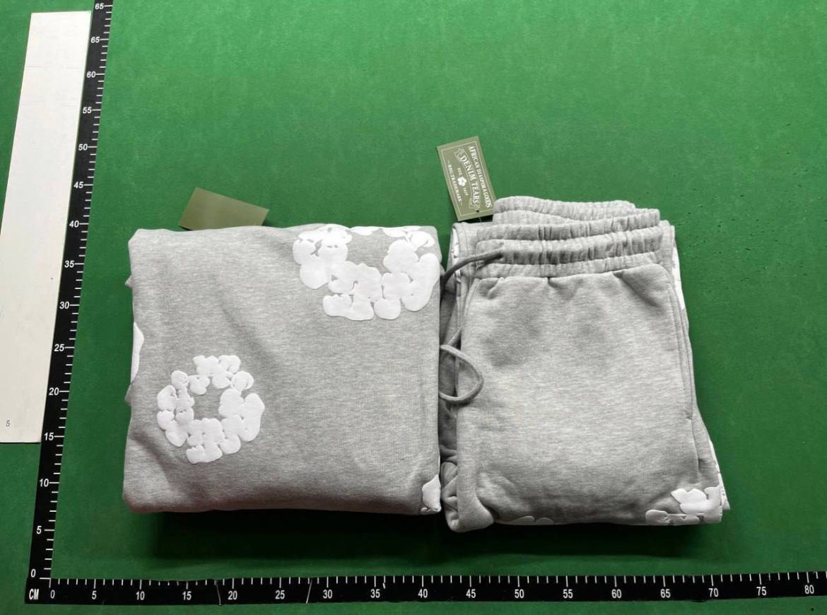 Denim Tears  Hoodie Set （25+） -4