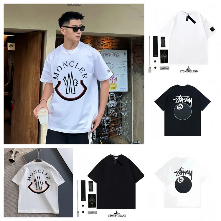 Moncler T-shirt