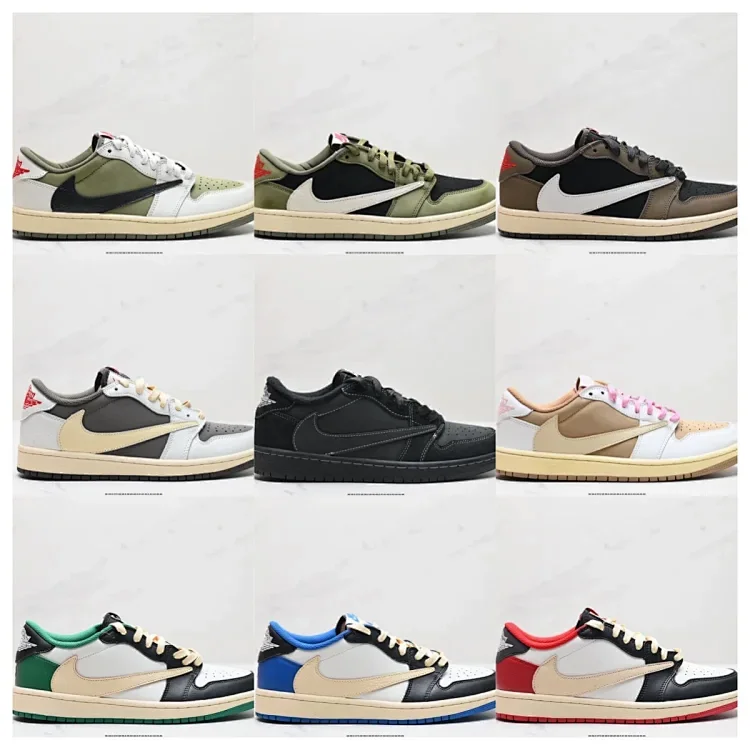 Travis Scott  Air Jordan 1