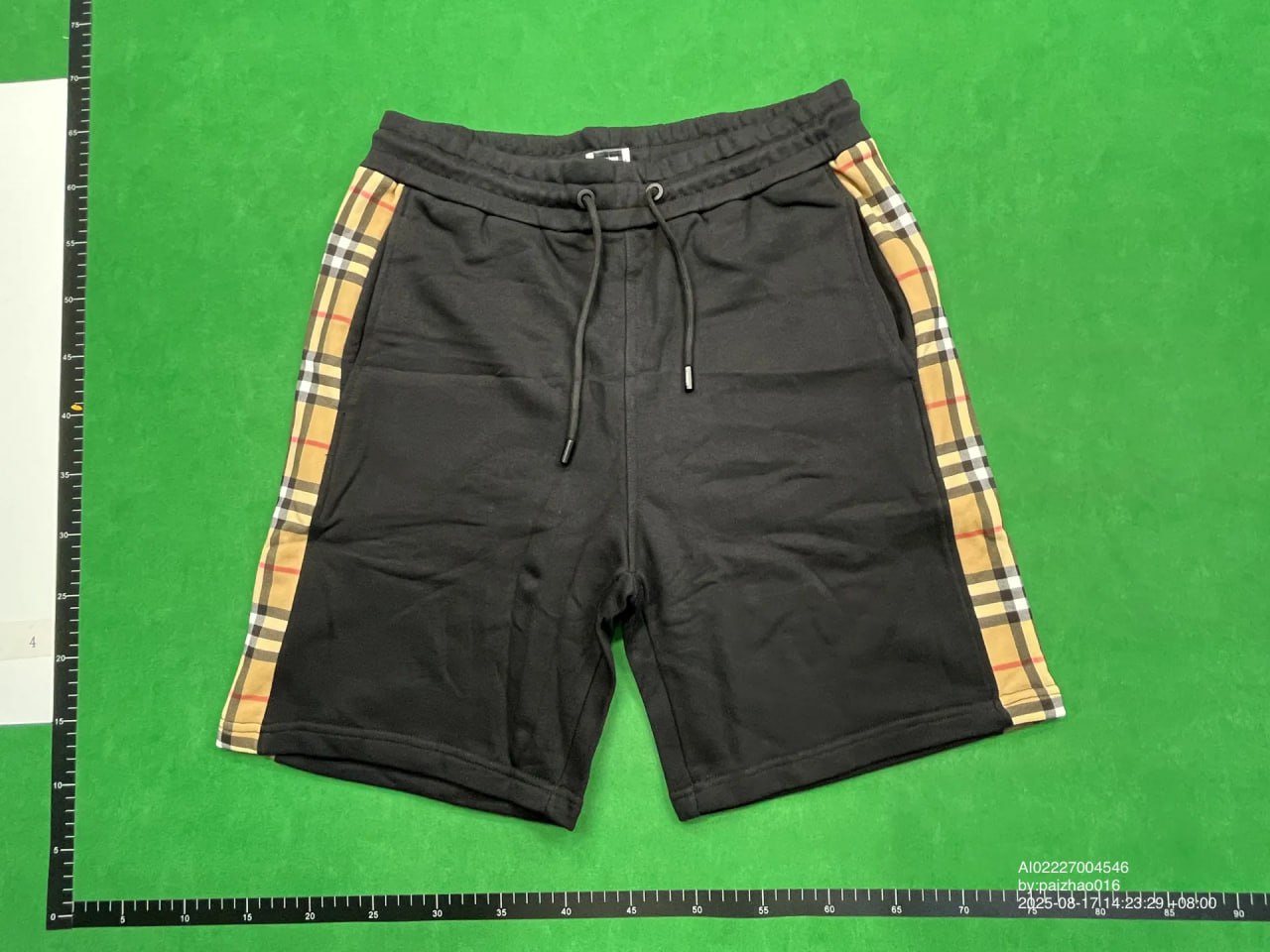 Burberry Short -2