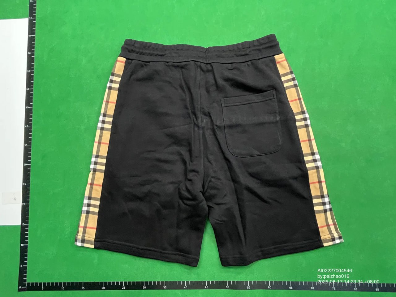 Burberry Short -3