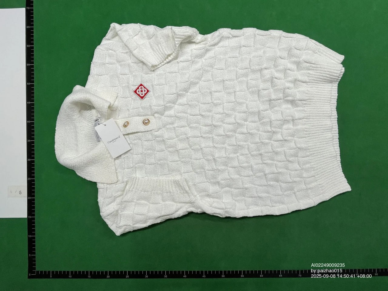Casablanca Polo -2