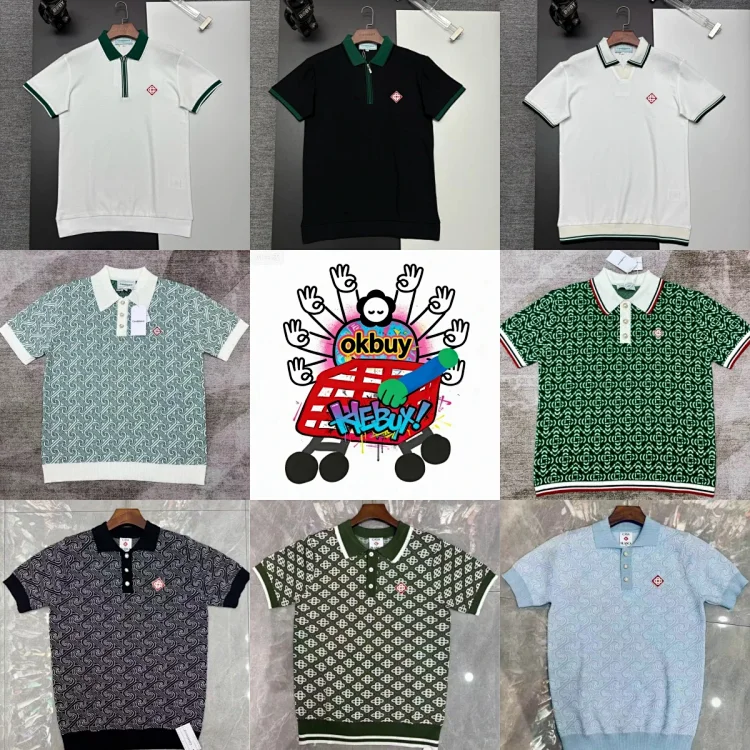 Casablanca Polo