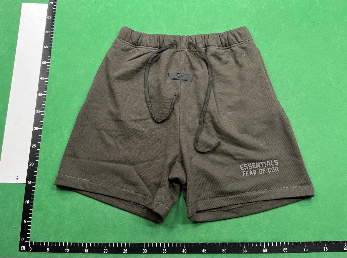 Essentials Shorts -4