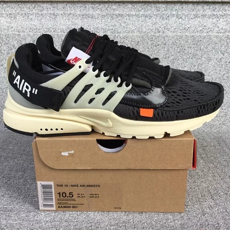  Nike Air Presto