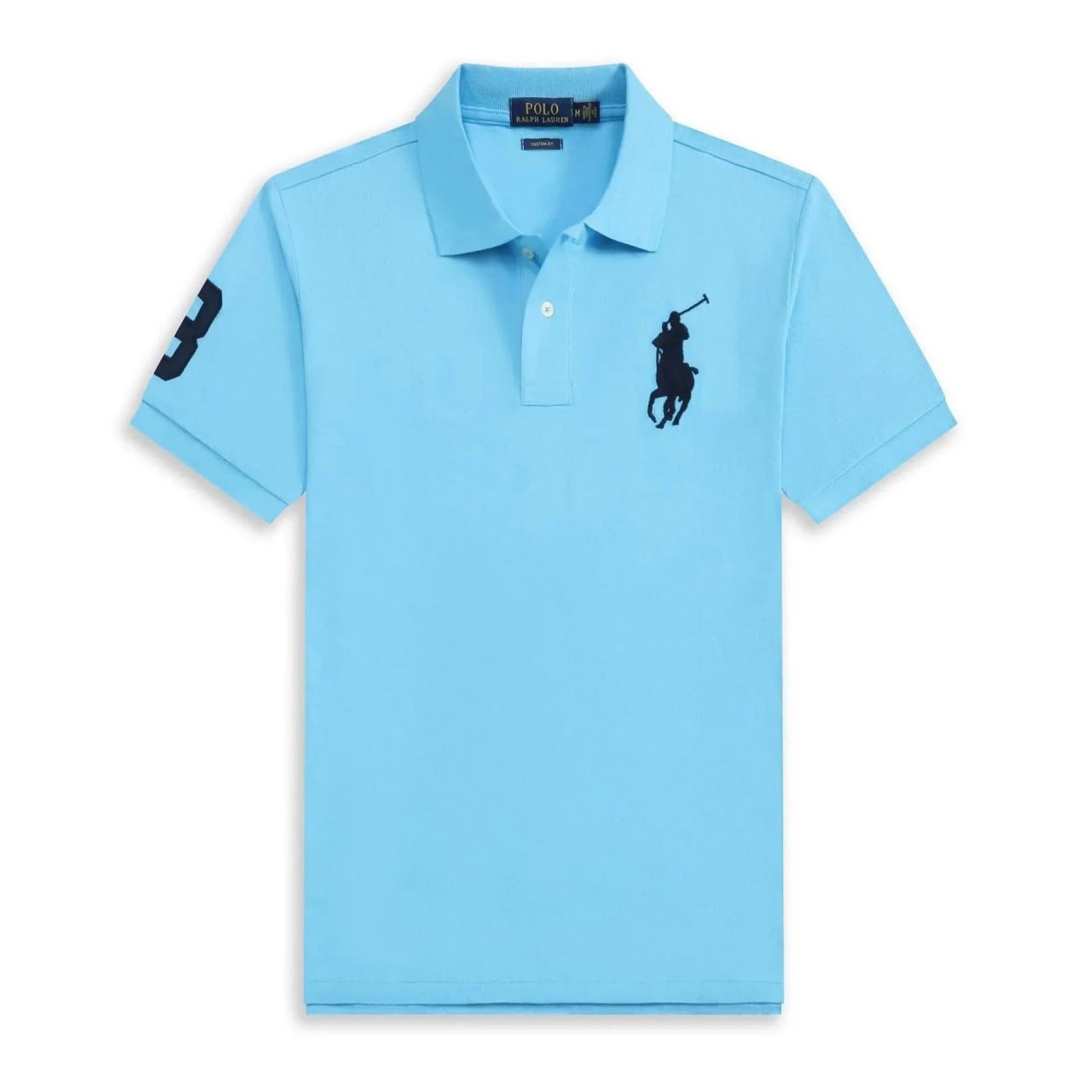 High quality men's POLO short sleeve -2
