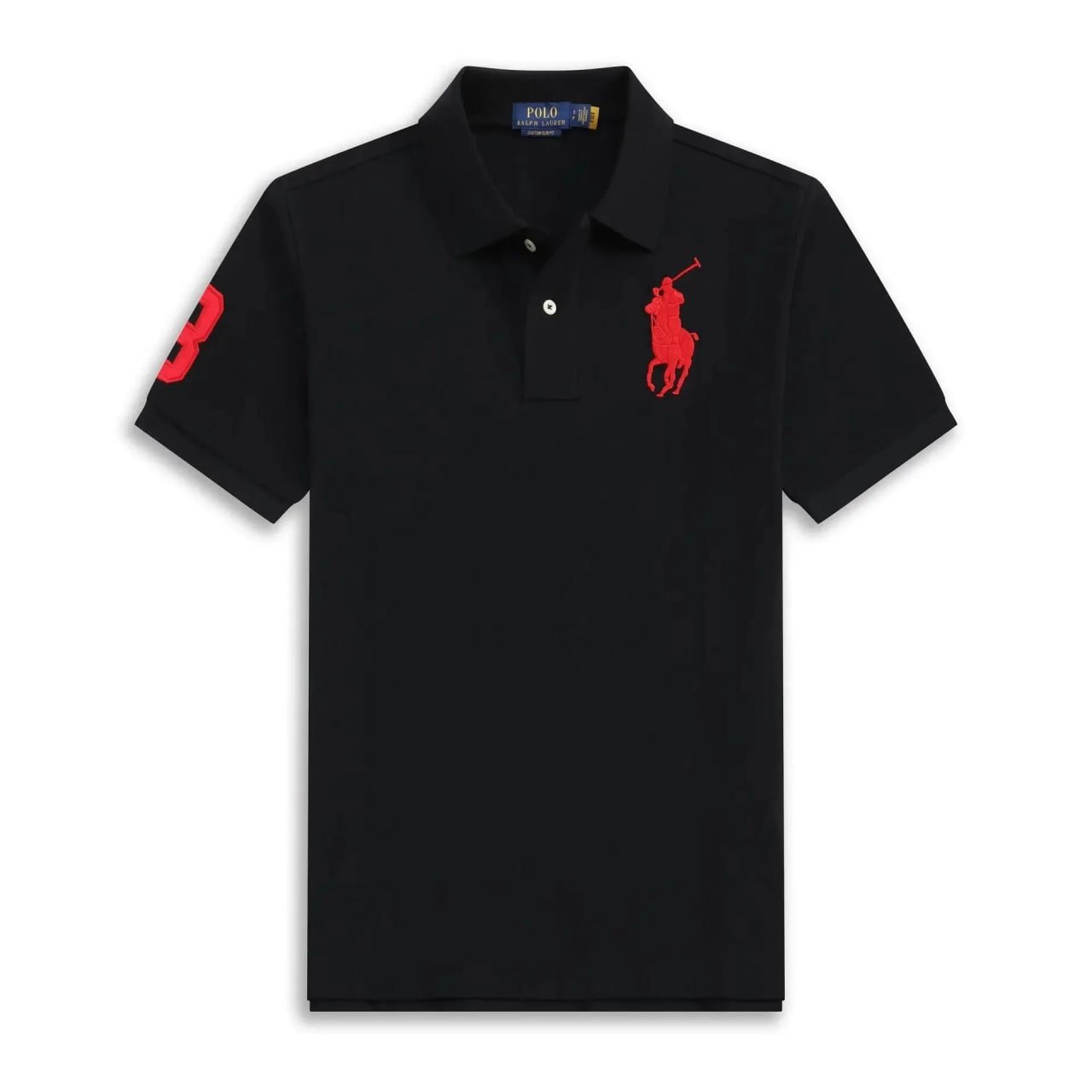 High quality men's POLO short sleeve -3