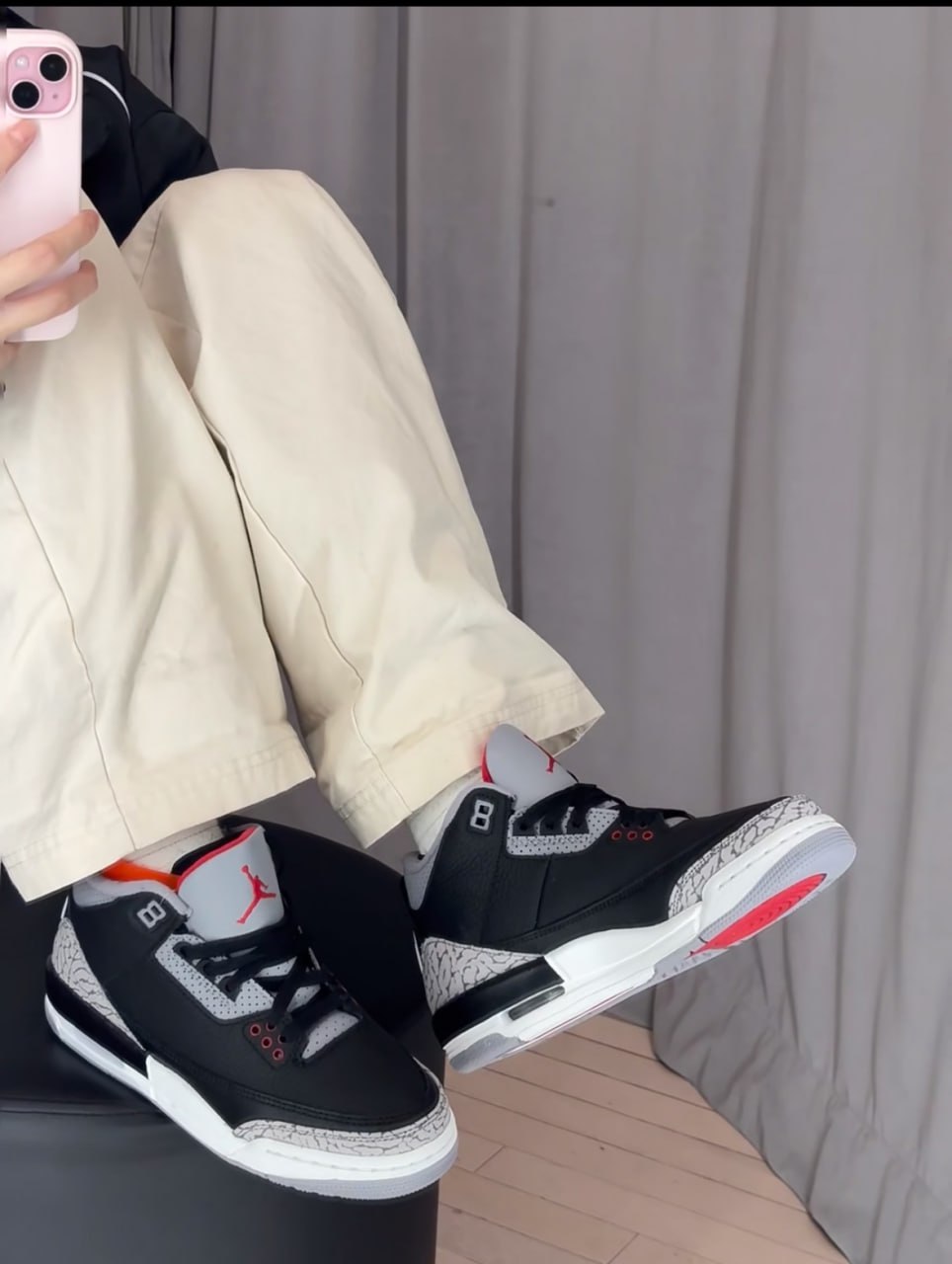 Nike Air Jordan 3 Retro Sneakers 31 styles -2