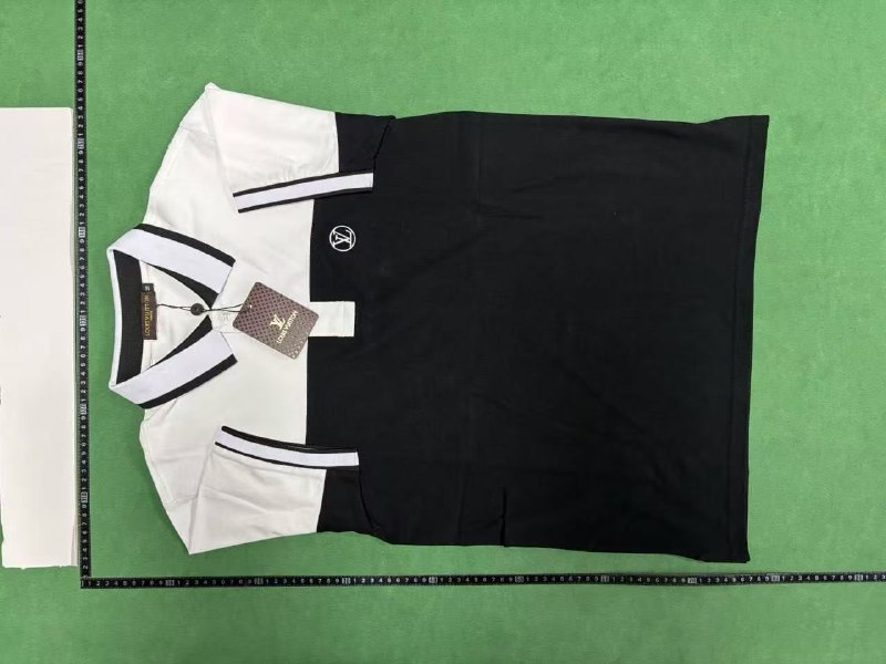 LV POLO shirtshort sleeveT-shirt  -3