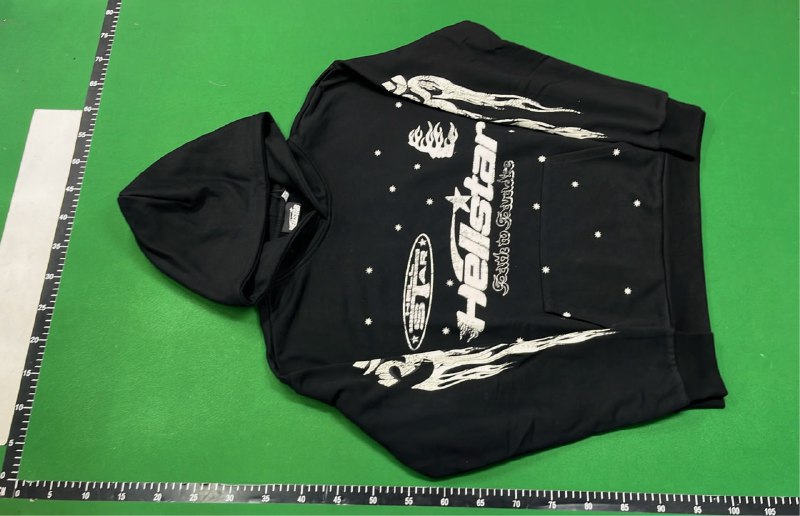 Hellstar hoodie  -2