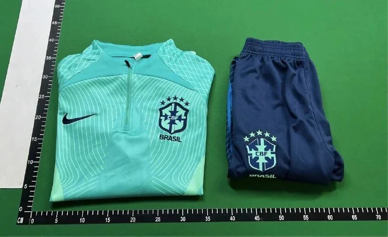 NIKE Soccer Suits -3