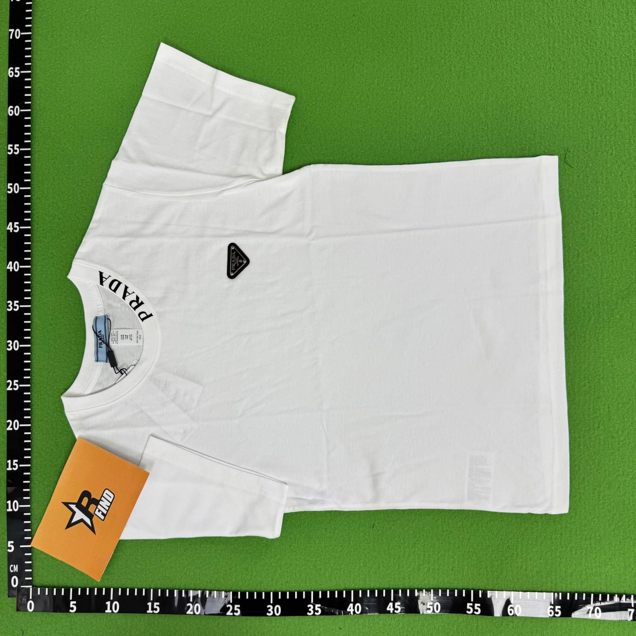 Prada t-shirts/prada short sleeve&tee& Prada shorts -3