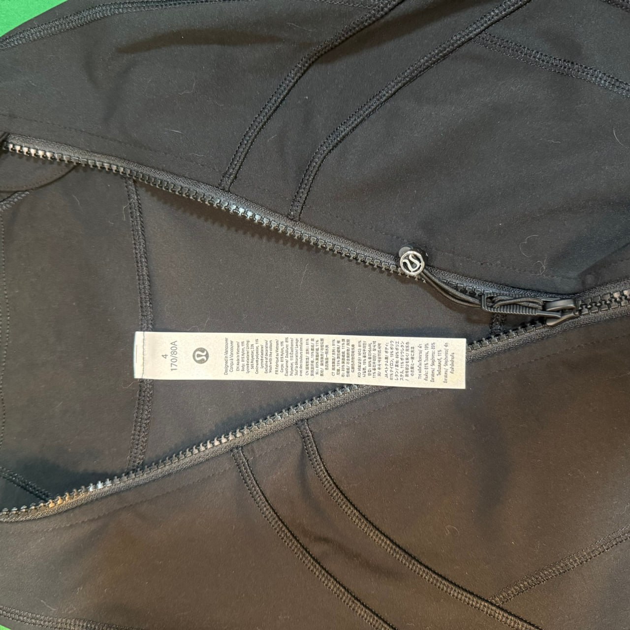 Lulu lemon Yoga clothes hoodie/Gymshark  -3