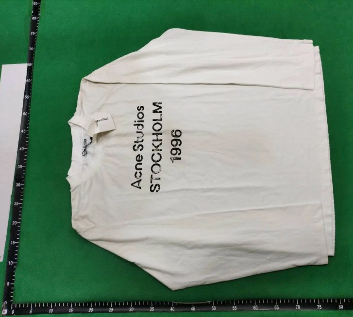 Acne Studios Long-sleeve hoodi -2