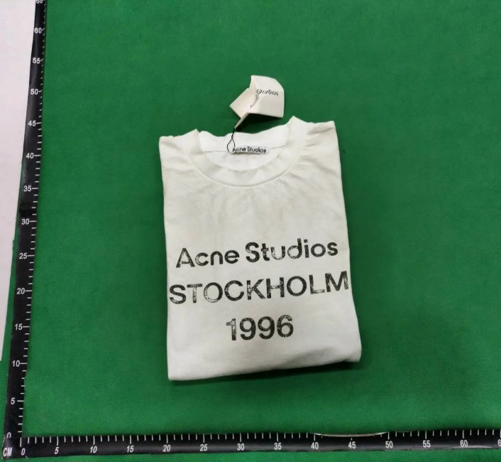 Acne Studios Long-sleeve hoodi -4