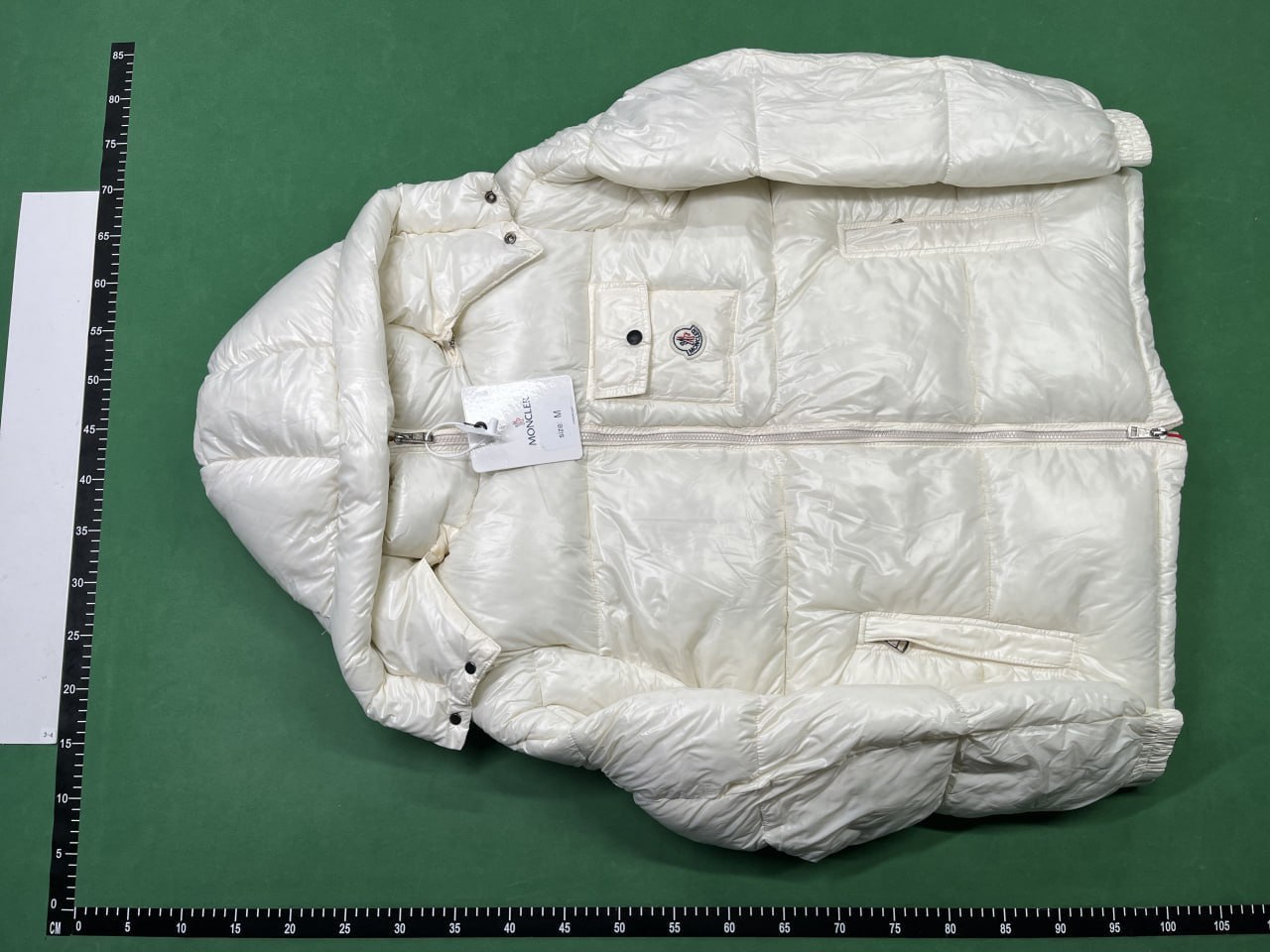  Moncler Down Jacket -4