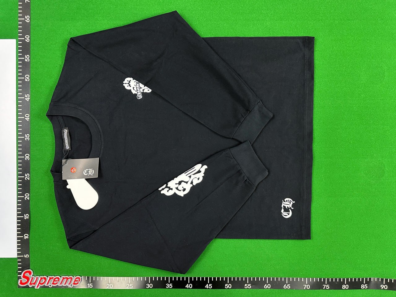 Chrome Hearts Longsleeve -2