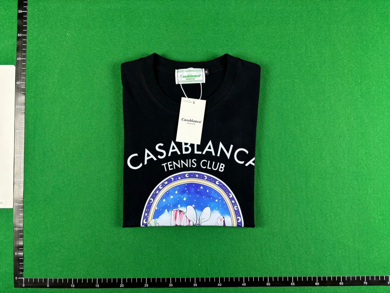 Casablanca tee -2