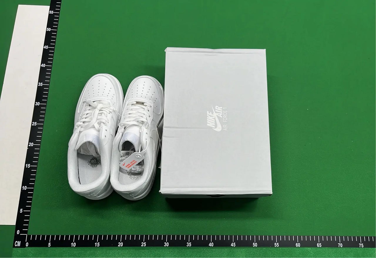 AF1 Nike Air Force 1 SHOES Sneakers cw2288-111 （20+） -2