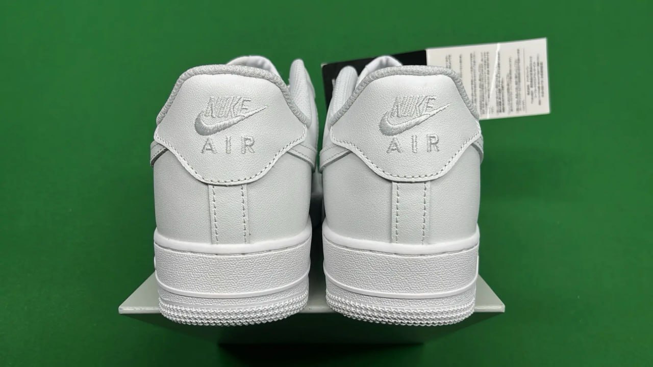 AF1 Nike Air Force 1 SHOES Sneakers cw2288-111 （20+） -4