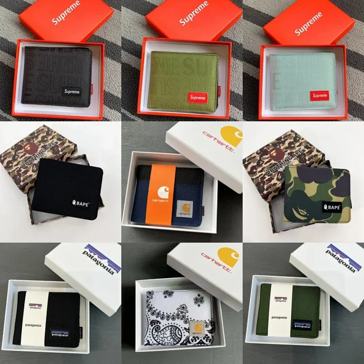 Carhartt wallet               