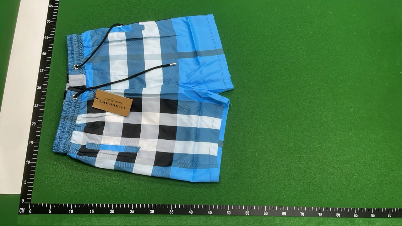 Burberry shorts -2