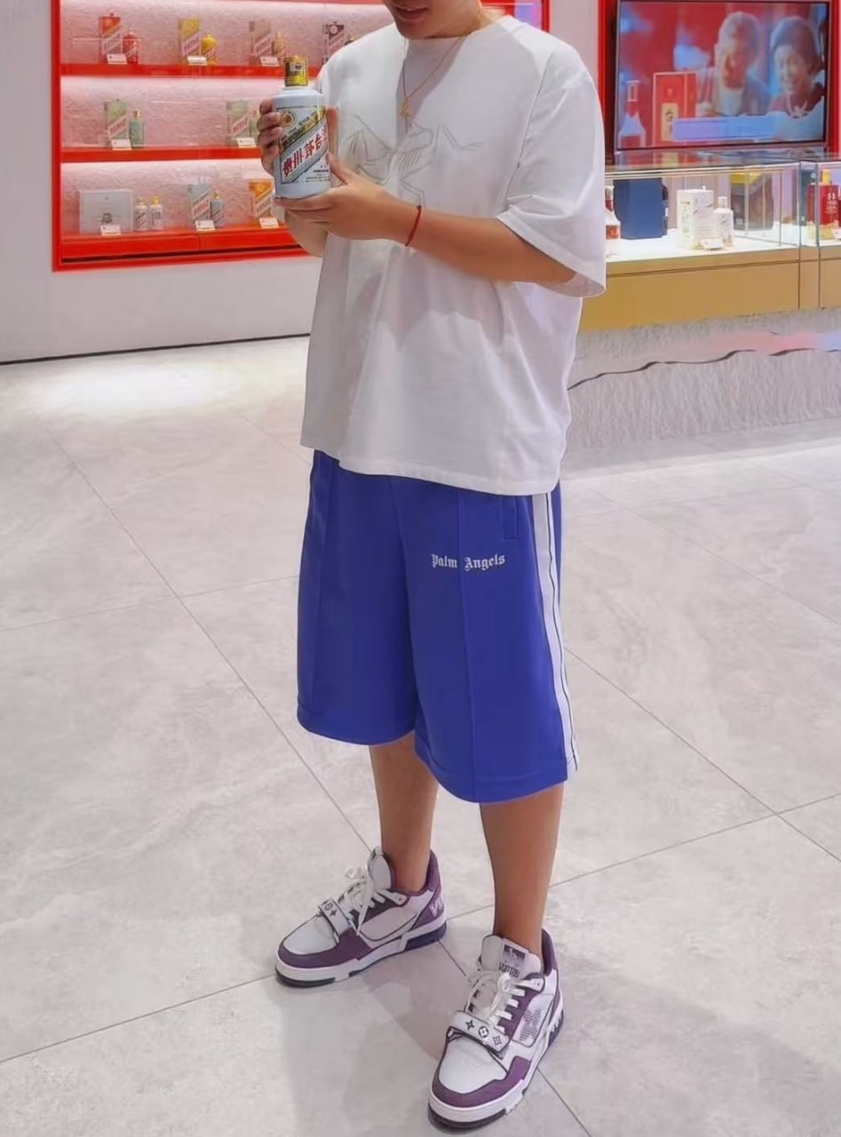 Palm Angel Shorts -2