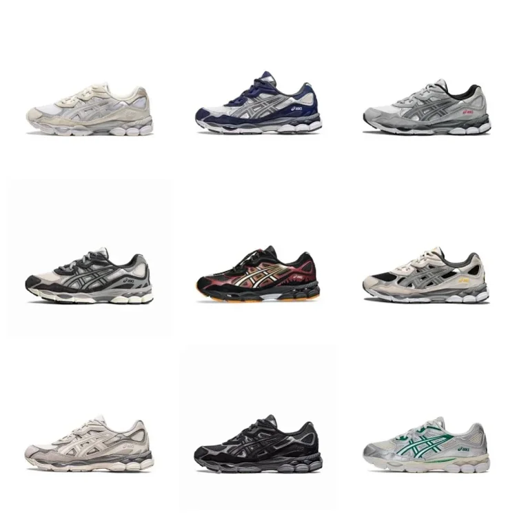 Asics shoes
