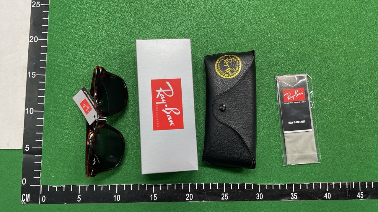 Ray Ban GLASSES -2