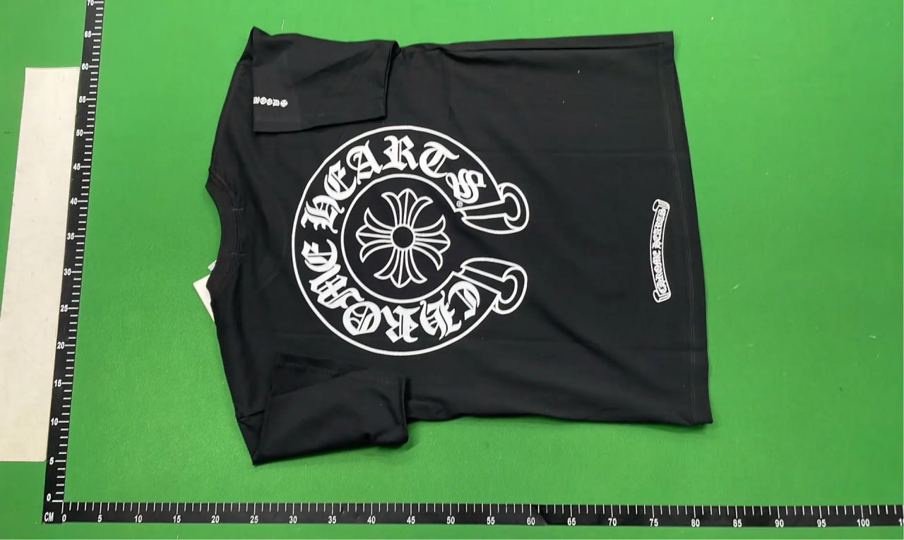  Chrome Hearts T-Shirt    -3