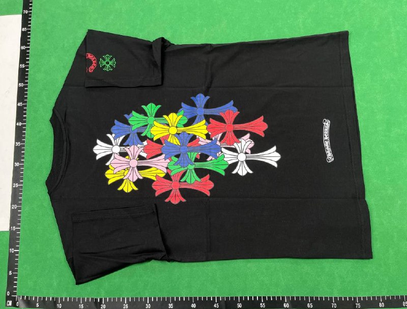  Chrome Hearts T-Shirt    -4
