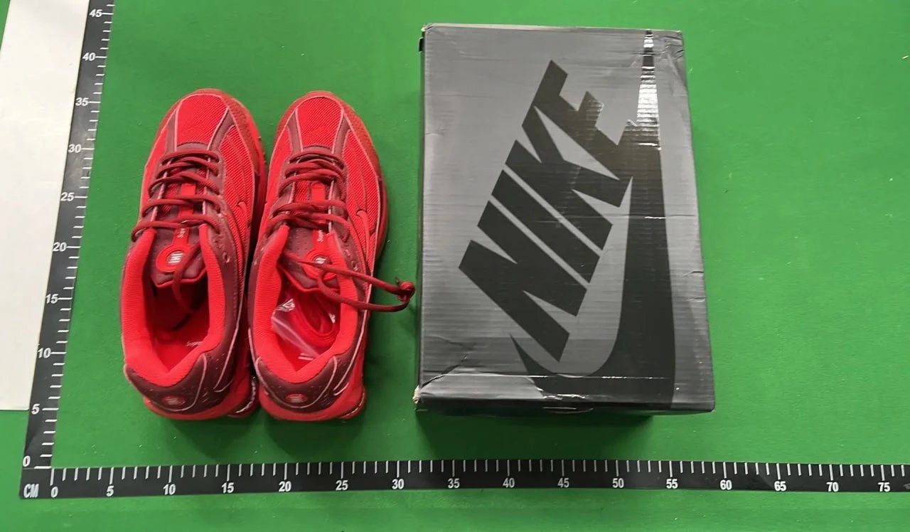 NIKE Shox TL shoes -2