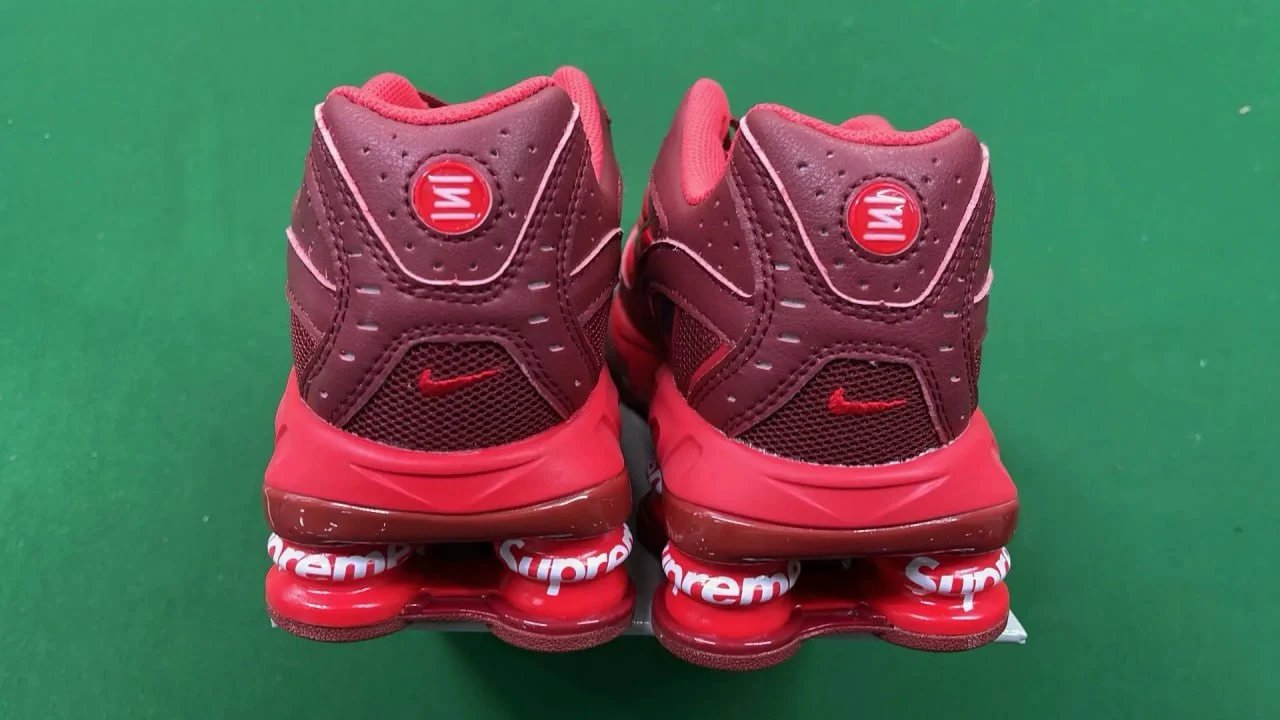NIKE Shox TL shoes -4