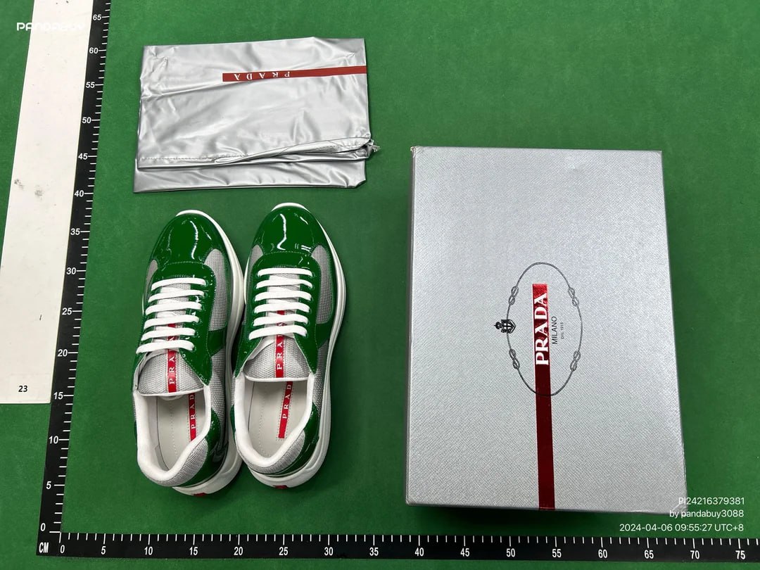 Prada shoes -2