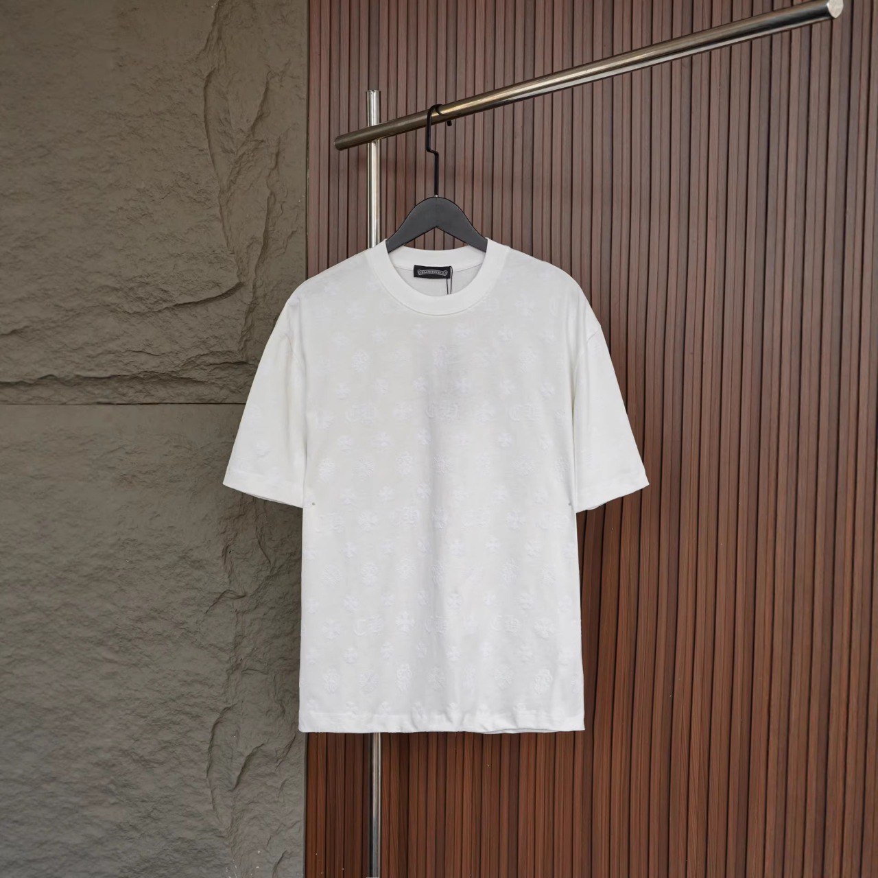  Chrome Hearts T-shirt -4
