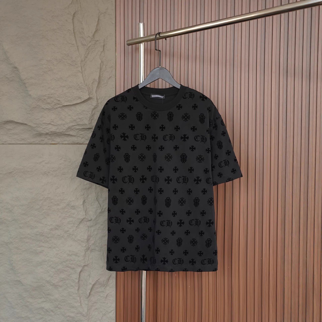  Chrome Hearts T-shirt -3