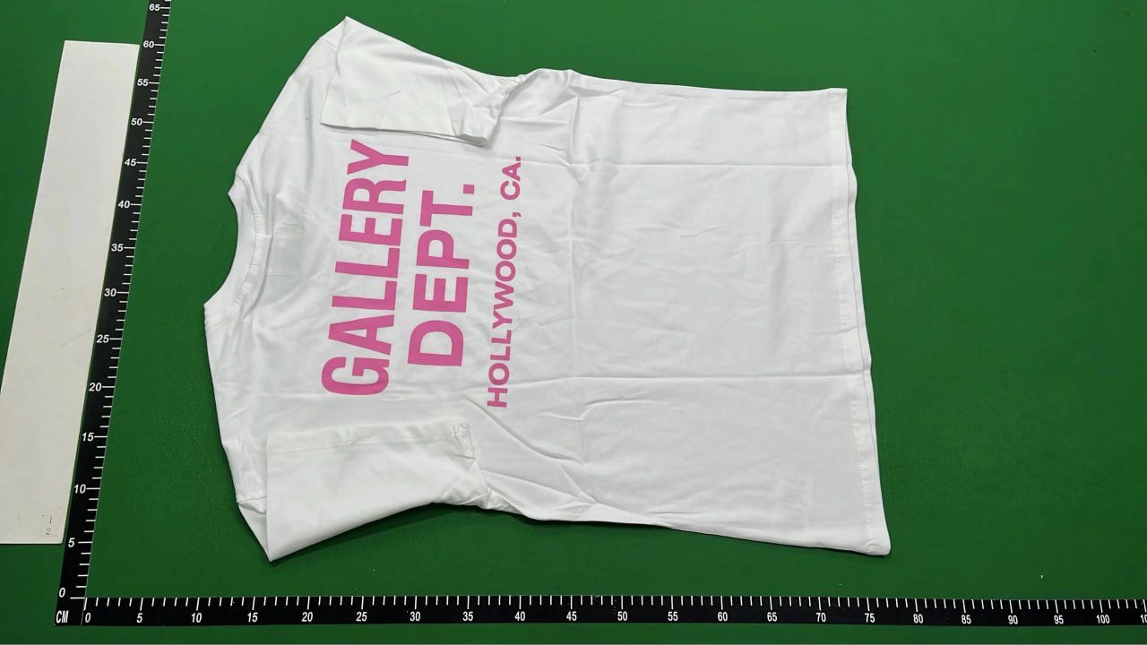 Gallery Dept T-SHIRT -3