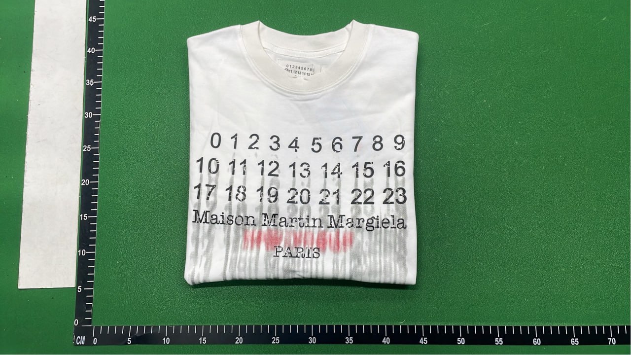  Maison Margiela T-shirt tee                                                                                       -4