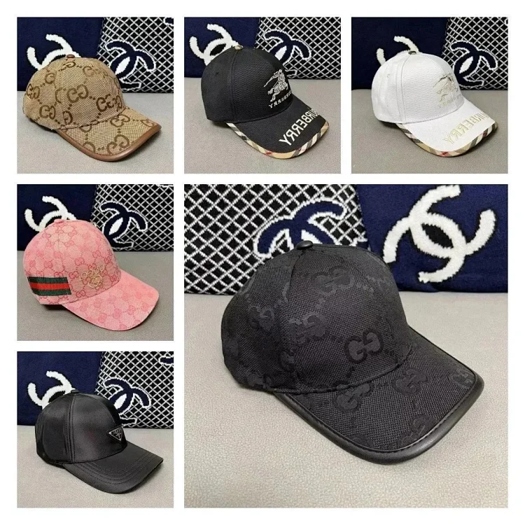 Prada Cap Hat（40+）