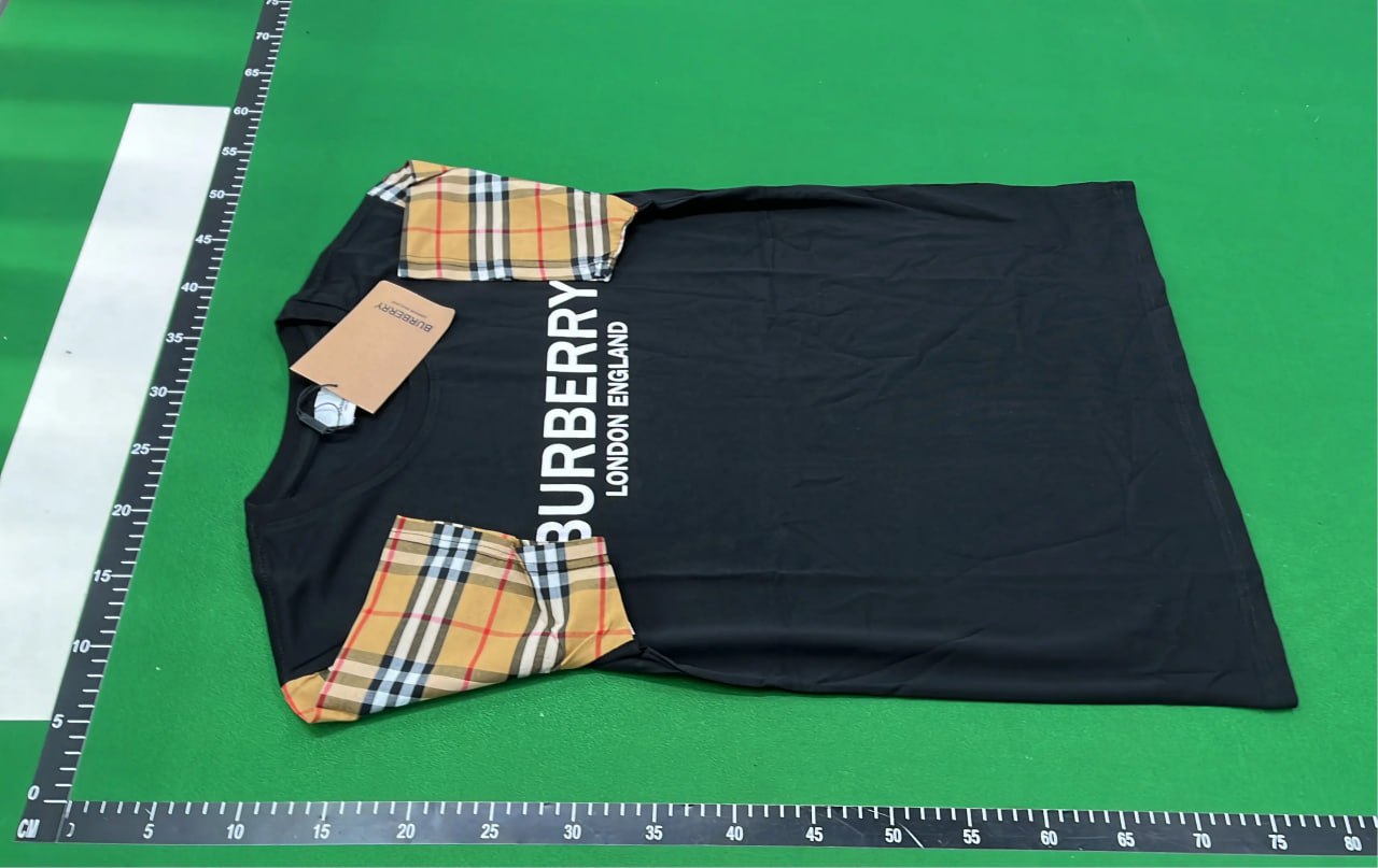  Burberry T-shirt tee  (35+) -3